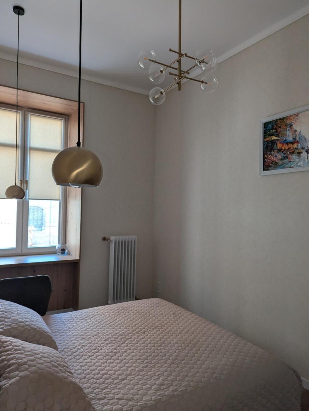 V.I.P Apartments Dominikanos Leopoli Esterno foto